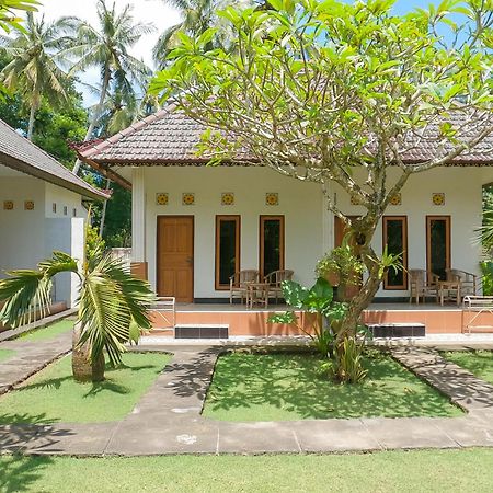 Maja House Penida Hotel Toyapakeh Buitenkant foto