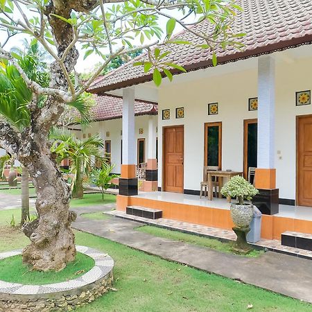 Maja House Penida Hotel Toyapakeh Buitenkant foto