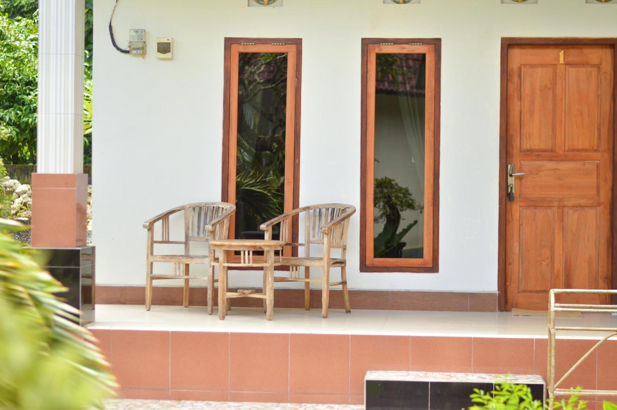 Maja House Penida Hotel Toyapakeh Buitenkant foto