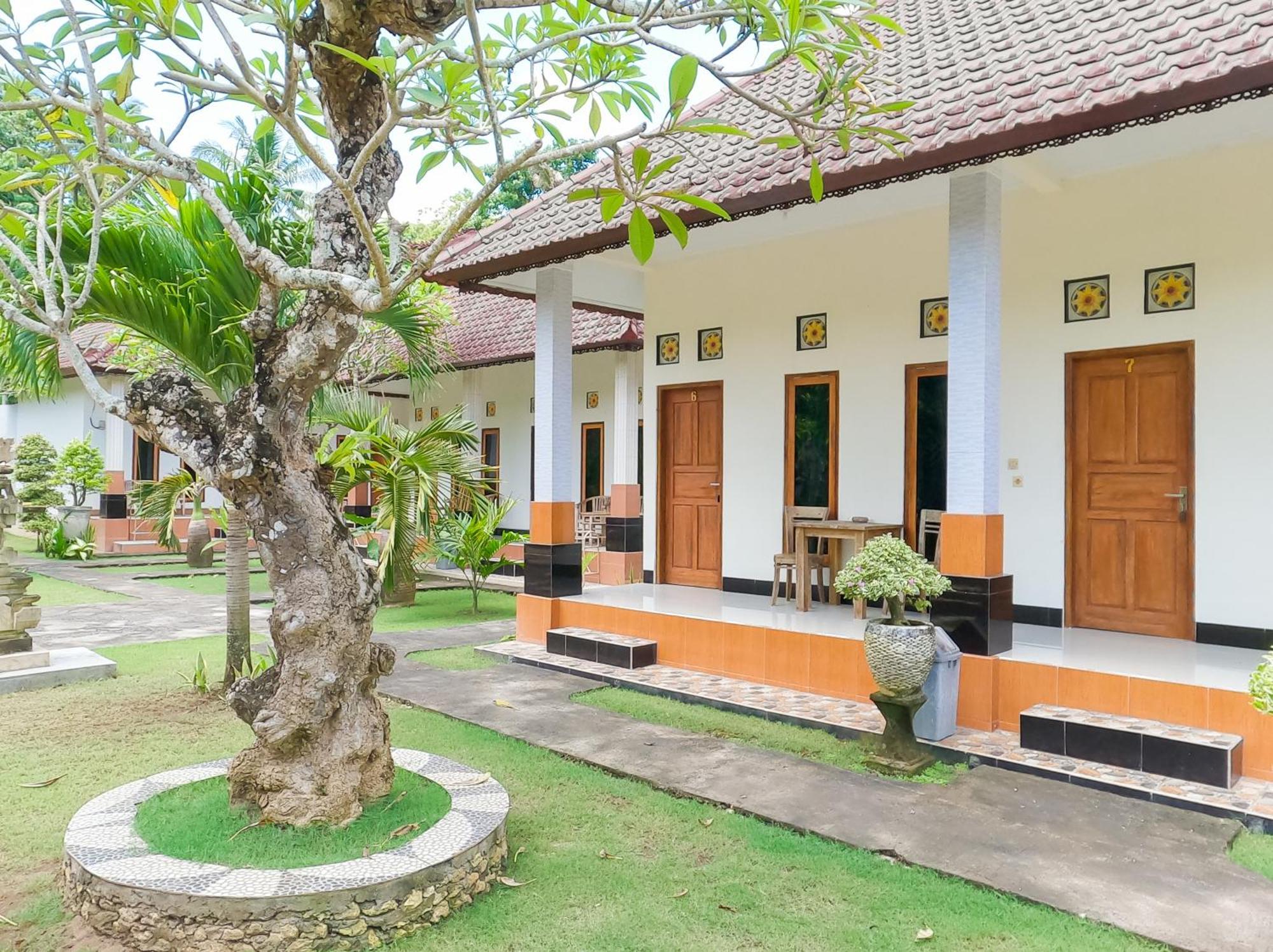 Maja House Penida Hotel Toyapakeh Buitenkant foto